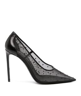 SAINT LAURENT: Туфли 