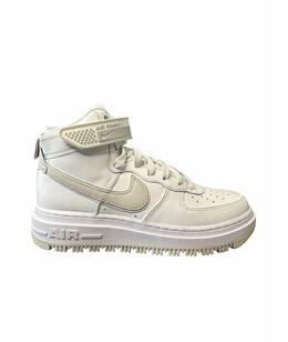 NIKE: Белые кроссовки 