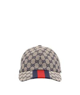 GUCCI: Кепка 