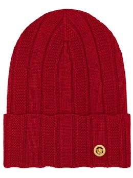 Versace: Шапка  Medusa