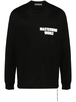 Mastermind World: Футболка с принтом 