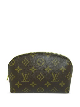 Louis Vuitton Pre-Owned: Косметичка 