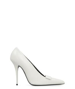 SAINT LAURENT: Туфли 