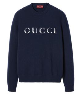 GUCCI: Свитер 