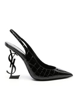 SAINT LAURENT: Туфли 