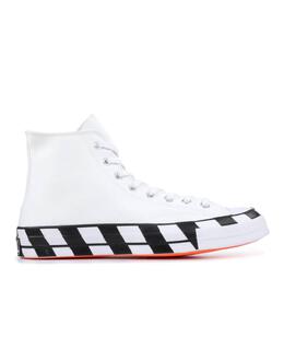 CONVERSE: Белые кеды 