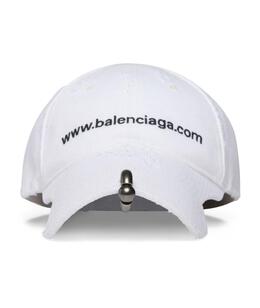 BALENCIAGA: Кепка 