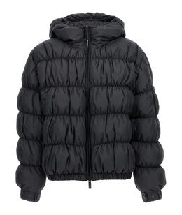 MONCLER: Куртка с капюшоном 