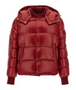 MONCLER: Куртка с капюшоном 