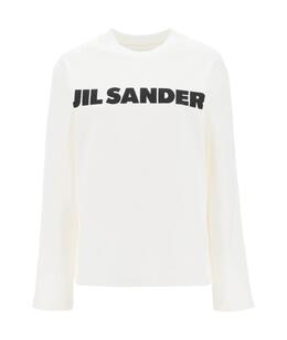 JIL SANDER: Длинный свитшот 