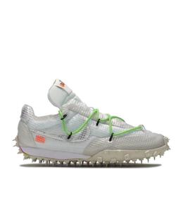NIKE: Белые кроссовки 