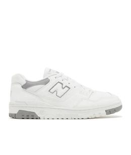 NEW BALANCE: Белые кроссовки 