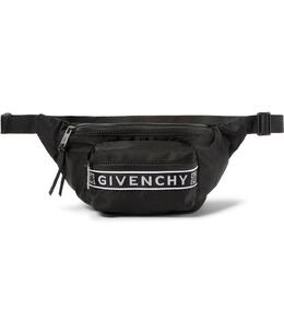 GIVENCHY: Поясная сумка 