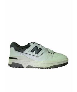 NEW BALANCE: Белые кроссовки 