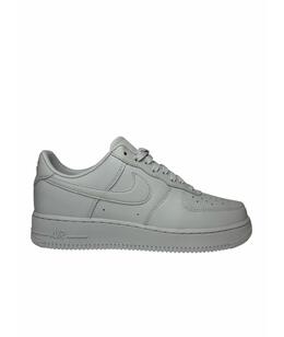 NIKE: Белые кроссовки 