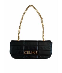 CELINE: Чёрная сумка 