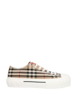 BURBERRY: Кеды 