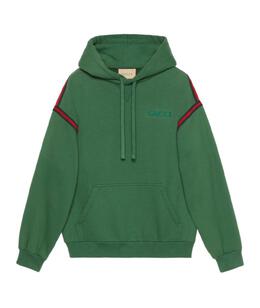 GUCCI: Хлопковая толстовка 