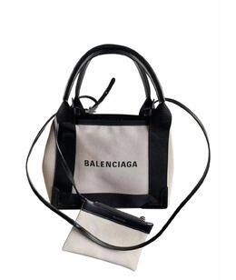 BALENCIAGA: Синяя сумка 