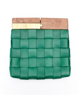 BOTTEGA VENETA: Клатч 