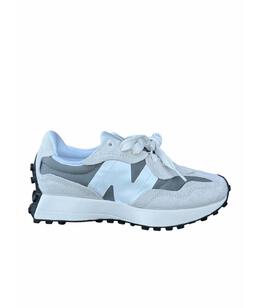 NEW BALANCE: Серые кроссовки 