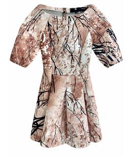 ELISABETTA FRANCHI: Коктейльное платье 