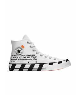 CONVERSE: Белые кроссовки 