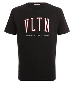VALENTINO: Футболка 
