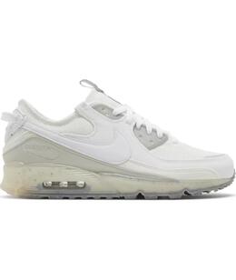 NIKE: Белые кроссовки 