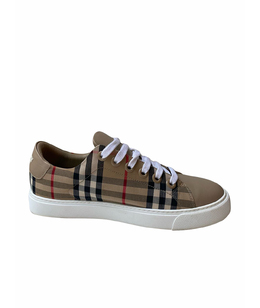BURBERRY: Кеды 