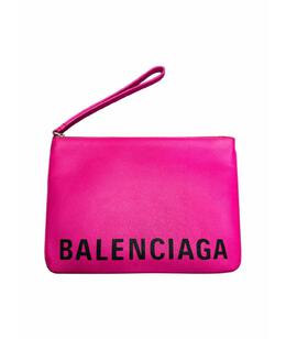 BALENCIAGA: Клатч 