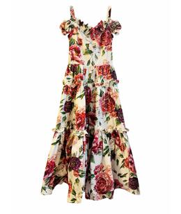 DOLCE&GABBANA: Сарафан 
