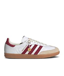 ADIDAS: Белые кроссовки 