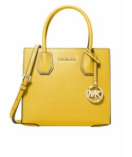 MICHAEL KORS: Золотая сумка 