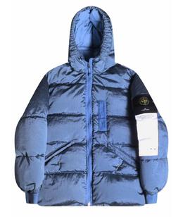 STONE ISLAND: Пуховик 