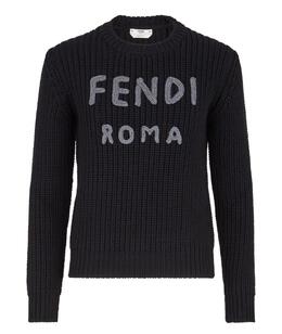 FENDI: Свитер 