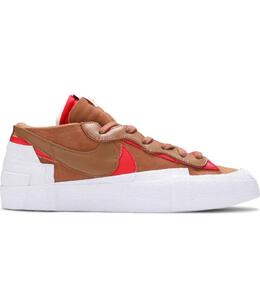 NIKE: Белые кроссовки 