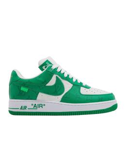 NIKE: Белые кроссовки 