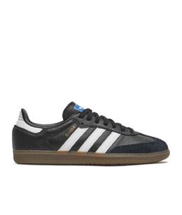 ADIDAS: Чёрные кроссовки 