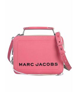 MARC JACOBS: Розовая сумка 