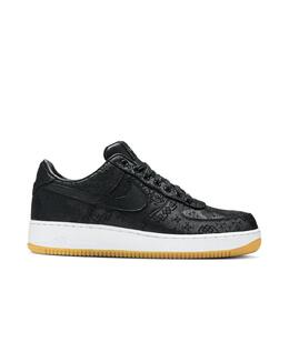 NIKE: Чёрные кроссовки 