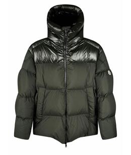 MONCLER: Зимний пуховик 