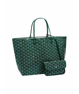 GOYARD: Сумка с цветочным принтом 