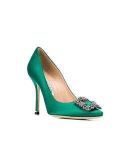 MANOLO BLAHNIK: Туфли 