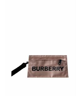 BURBERRY: Клатч 