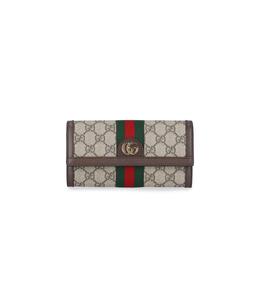 GUCCI: Бежевый кошелёк 