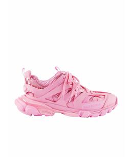 BALENCIAGA: Розовые кроссовки 