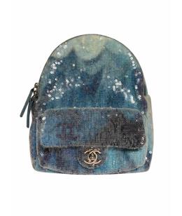 CHANEL: Рюкзак 