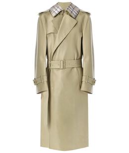 BURBERRY: Плащ 