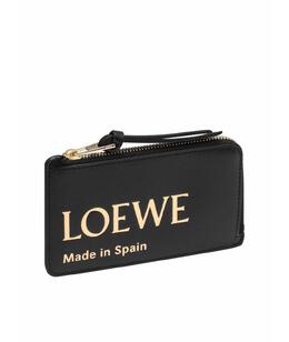 LOEWE: Чёрный кошелёк 